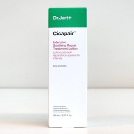 Dr. Jart Cicapair Intensive Soothing Repair Treatment Lotion 150ml / 닥터자르트 시카페어 인텐시브 수딩 리페어 트리트먼트 로션 150ml