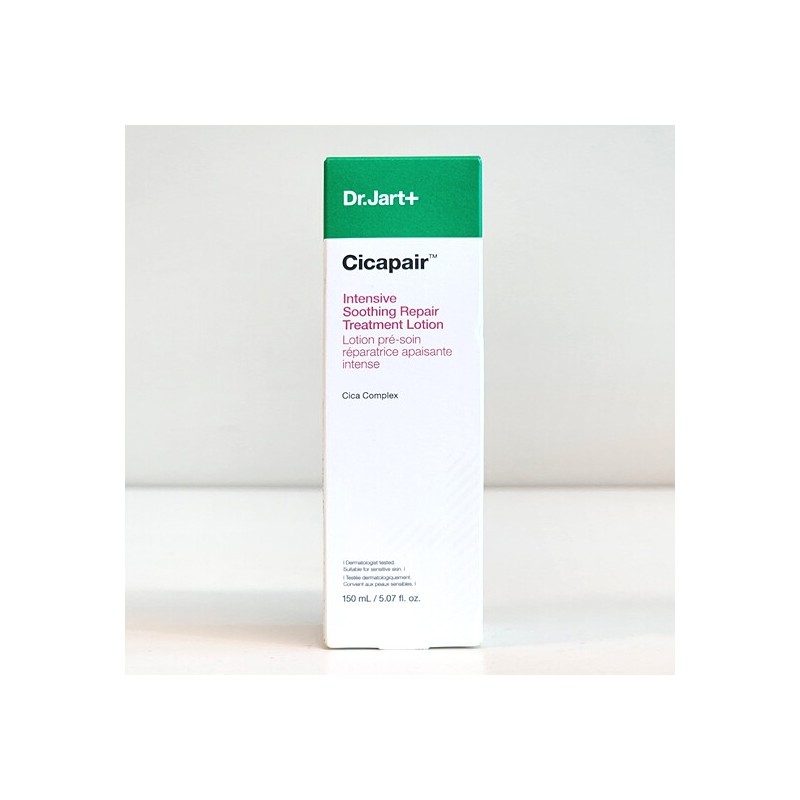 Dr. Jart Cicapair Intensive Soothing Repair Treatment Lotion 150ml /