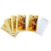 St Sebastian Holy Cards Set Prayer for Athletes Women or