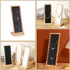 SWTOOL 1PC Natural Color Body Bamboo Jewelry Necklace Display Stand