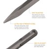 flintronic Forstner Drill Bits for Round Flat Bottom Holes in