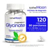 Bis Glicinato De Magnesio 240caps 600mg Tothemoonmx