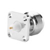 Oumefar 2pcs N KFD 5N Female RF Coaxial Housing Coaxial