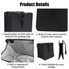 Pack of 2 Hanging Car Bin, 28 x 28 x