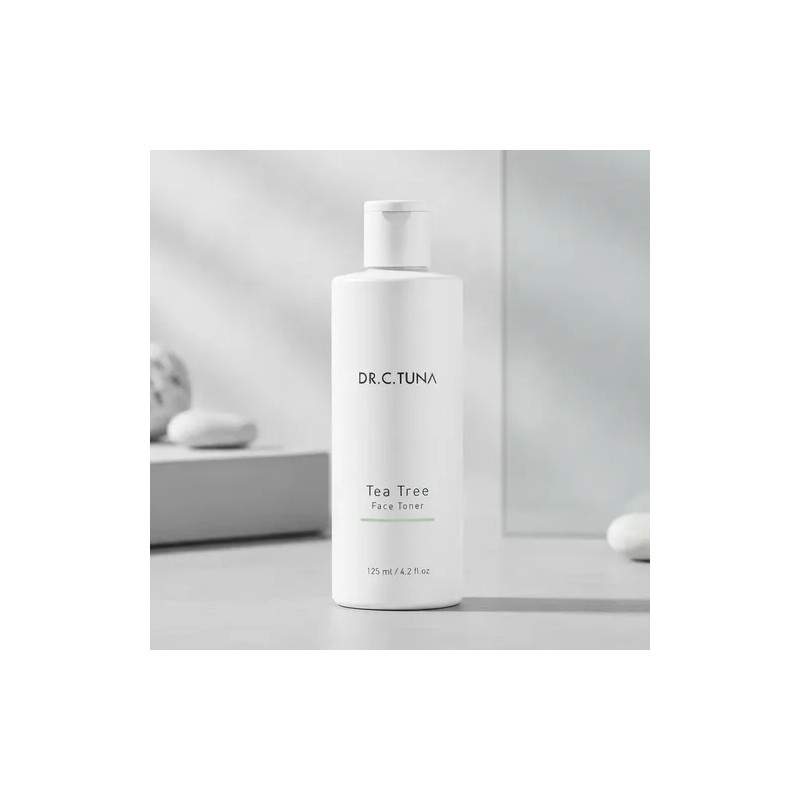 Tea Tree Tónico Facial Farmasi 125 Ml