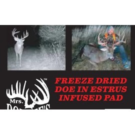 Mrs. Doe Pee Scents The Game Changer - GAMECHANGER