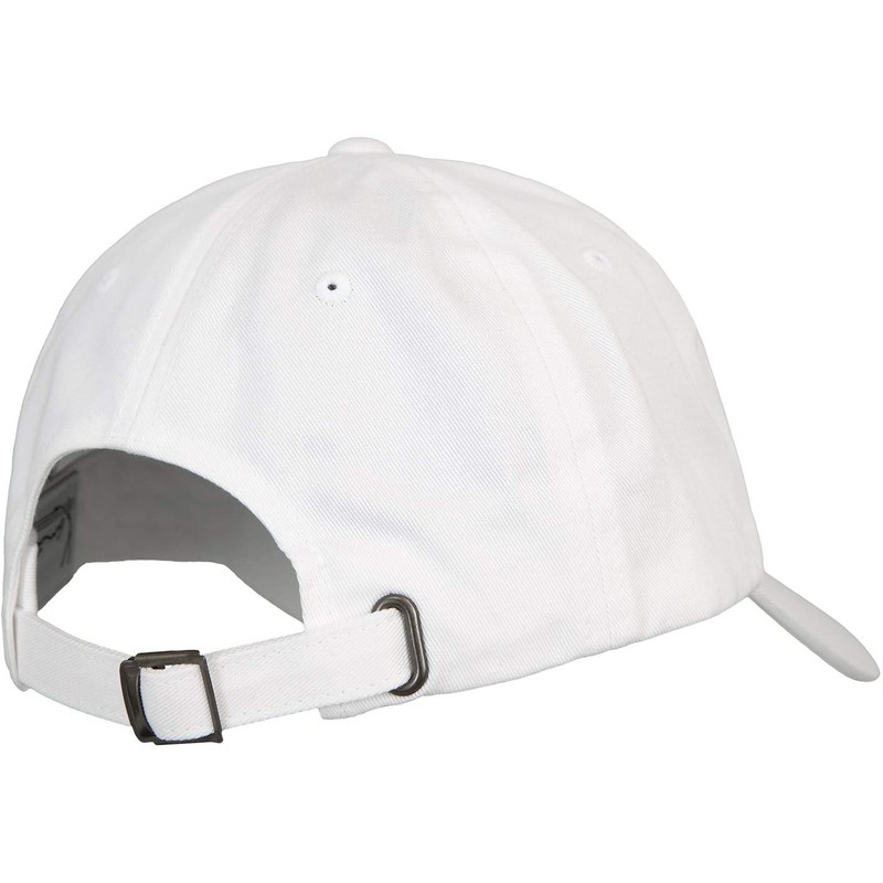 Karl Kani Signature Cap, White