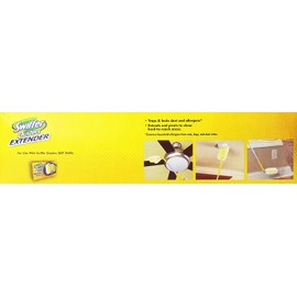 Swiffer 360 Dusters Extender Kit, Extends up to three feet