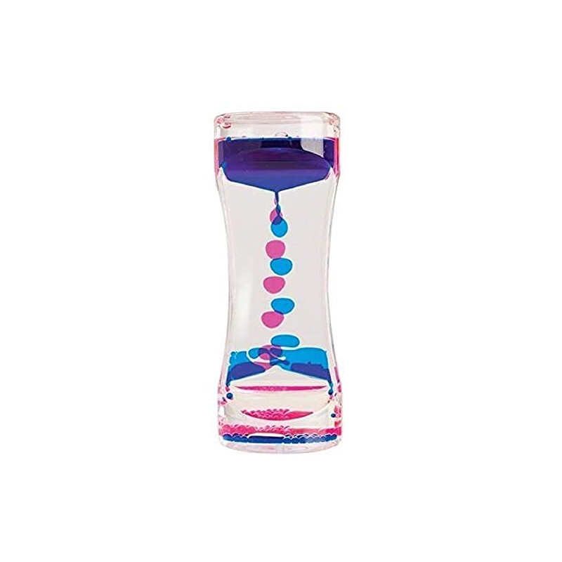 Liquid Sensory Toy / Desktop Toy - Dual Colour Liquid