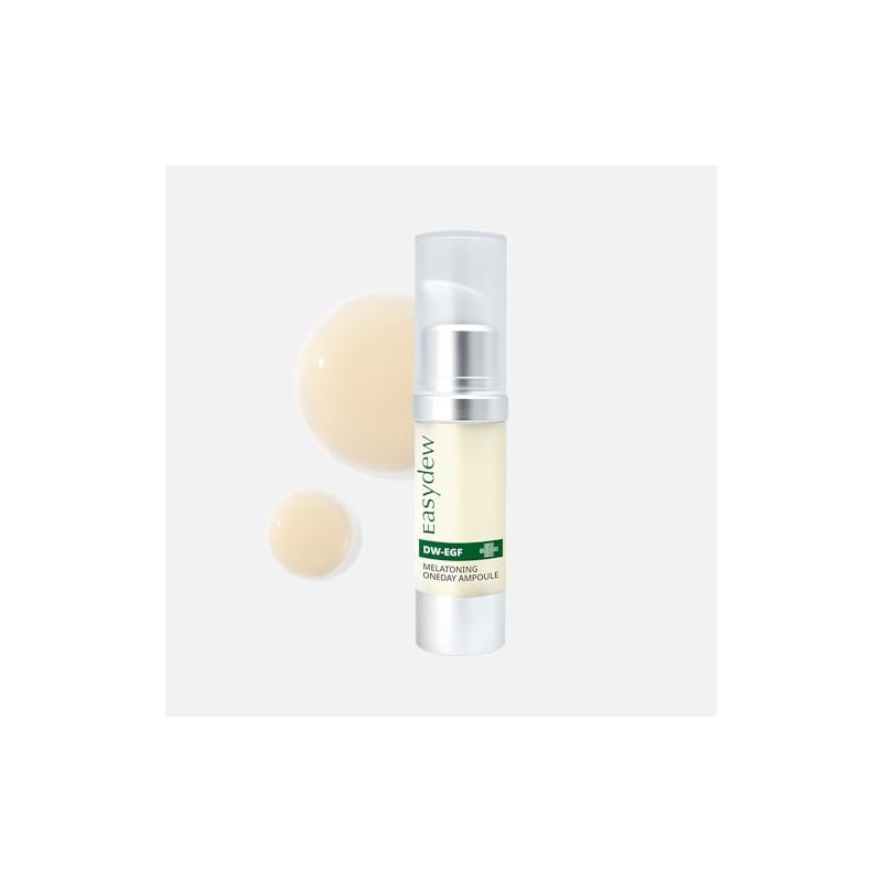 【公式】イージーデュー メラ ワンデー セラム 10ｍL (シミ/くすみ/トーンアップ/EGF/肌バリア/ドクターズスキンケア)