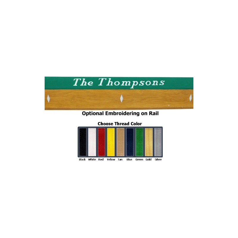 Championship Camel 8ft Invitational Pool Table Felt