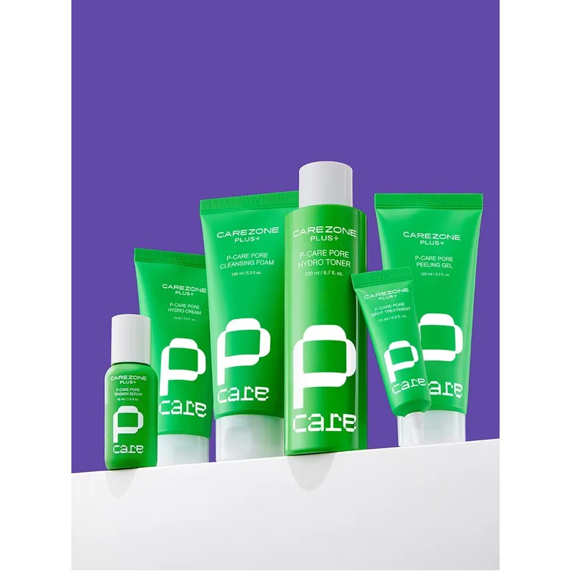 케어존 플러스 Carezone Plus P-care Pore Spot Treatment 15ml (LG
