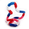 Tangle Jr. Textured Sensory Fidget Toy (Colors May Vary)