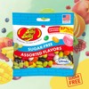 Sweetzo Sugar Free Jelly Beans, Sugar-free Chewy Candies In Assorted
