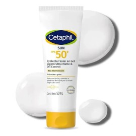 Protector Ultra Matte & Oil Control 50ml Cetaphil