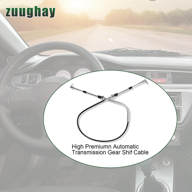 Transmission Shift Cable fit for Club Car DS 1984–1997 Gas