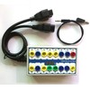 OBD Detector Breakout Box CAN Data Line Signal,Car Fault Diagnostic