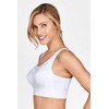 Miss Mary of Sweden Simplex Activity Non-Wired Bra, Cotton -