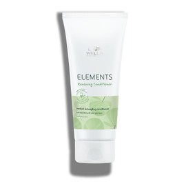 Wella Professionals Elements Acondicionador renovador suave, acondicionador desenredante instantáneo y sin silicona suave, para todo tipo de cabello, 6.7 oz