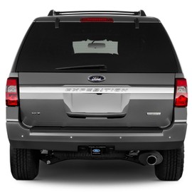 iPick Image for Ford Expedition UV Graphic ABS Plastic 2 inch Tow Hitch Cover