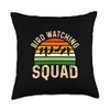 Bird watching squad Watch birds Throw Pillow