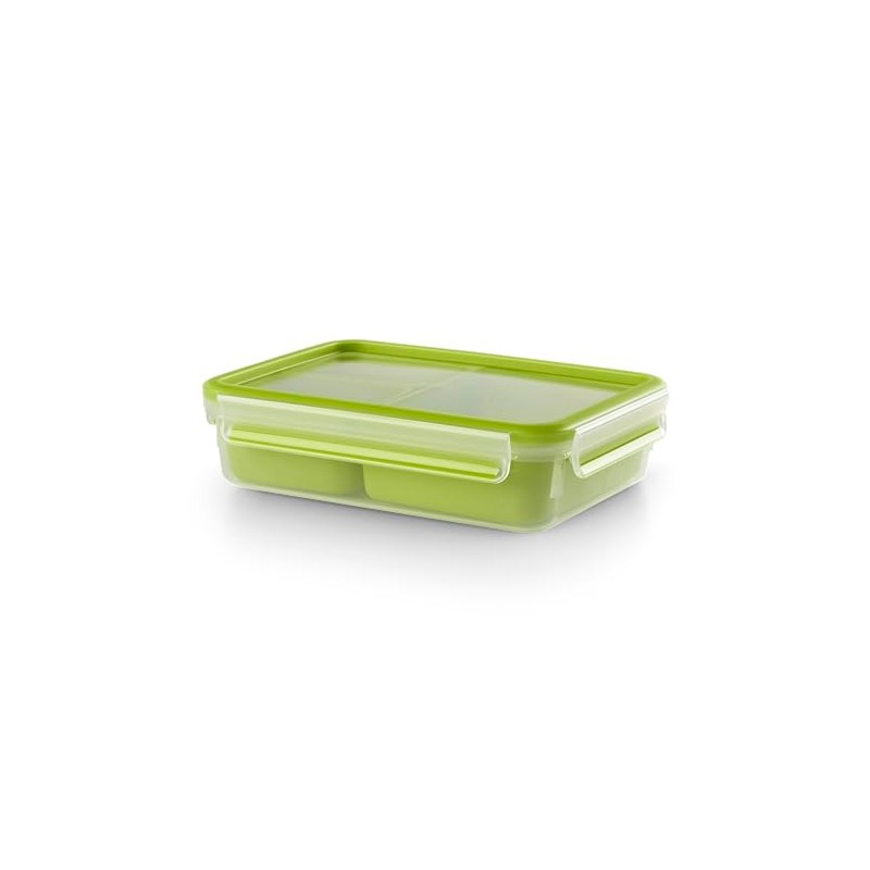 Tefal Master Seal to Go Snack Box with Inserts Food