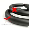 AIMALL Adjustable Wrist Strengthener, 10.43 x 5.31 x 1.1 Inches,