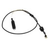 SecosAutoparts Transmission Detent Kickdown Cable Compatible with Ford AOD FIOD