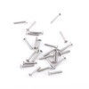 250pcs M2 Screw Kit, Hex Socket Head Cap Screws with