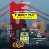 Life Cykel - Organic Turkey Tail Mushroom Liquid Extract with