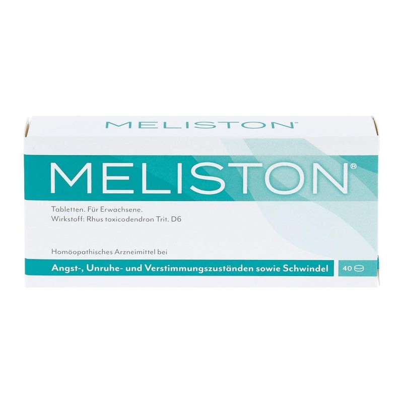 Meliston Tablets, Pack of 40
