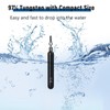 Fishfun - Pesos de tungsteno para pesca de lubina, pesas,