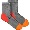 Salewa Pedroc Merino Quarter Men's Socks, Grey, 39-41