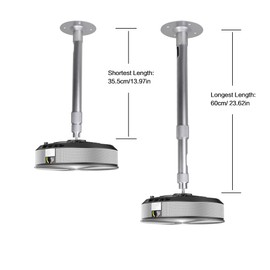 Drsn Mini Projector Ceiling Mount 35-60 cm
