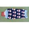 Home by Rite Aid Christmas Jacquard Snowman Sweater- Cat or