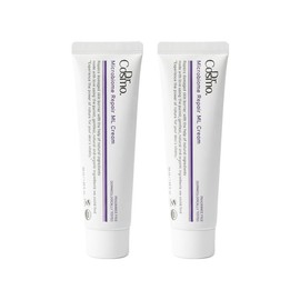 Dr. Cosmo Microbiome Repair ML Cream 50ml x 2 Laser post-treatment care, soothing moisture, improving skin texture and elasticity / 닥터코스모 마이크로바이옴 리페어 엠엘크림 50ml 2개 레이져 시술후관리 진정수분 피부결 탄력개선
