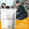 UKHealthHouse Vitamin C 500mg Chewable Veg Tablets Immune Support Orange