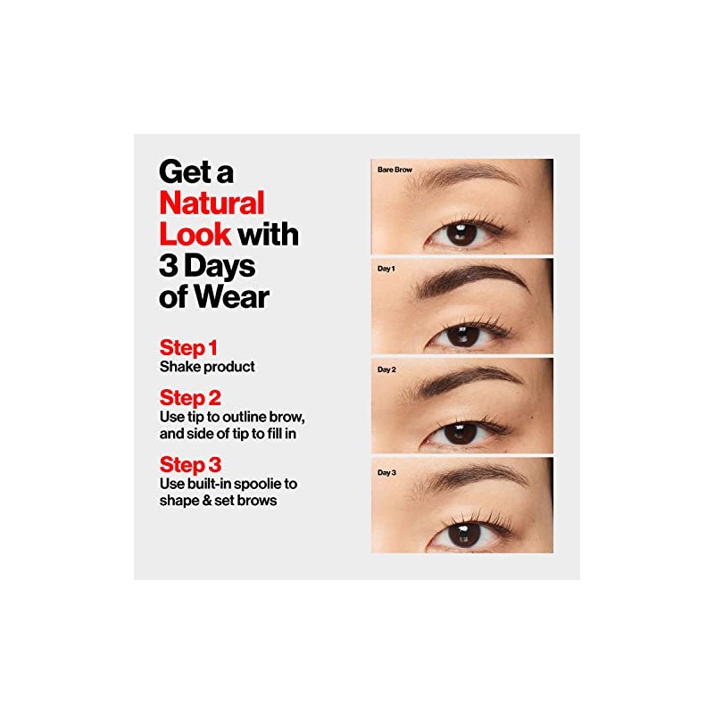 Colorstay™ Semi Permanent Brow Ink Soft Brown