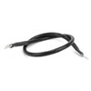 23.6in Ground Wire 4AWG 25mm² 150A High Toughness Earth Cable