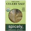 SPICELY Organic Celery Salt, 0.5 OZ