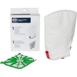 "SEBO" Airbelt E Miccrofilter Box Set - 8322AM