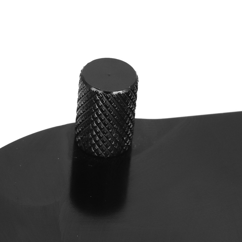 Universal Oil Catch Can Kit 300ML Reservoir Tank Engine Black