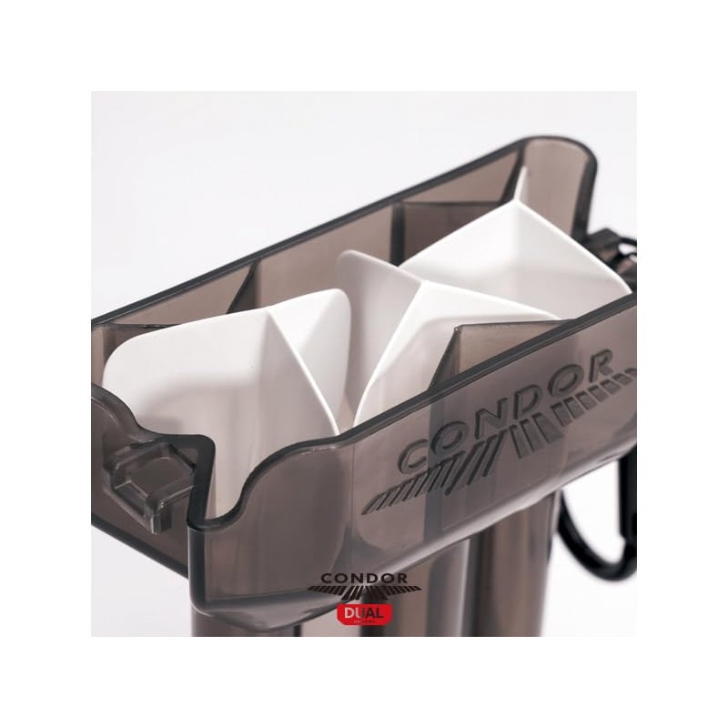 Trinidard Dart Case, Plain, Smart Yuki Yamada Model, Japanese Flames