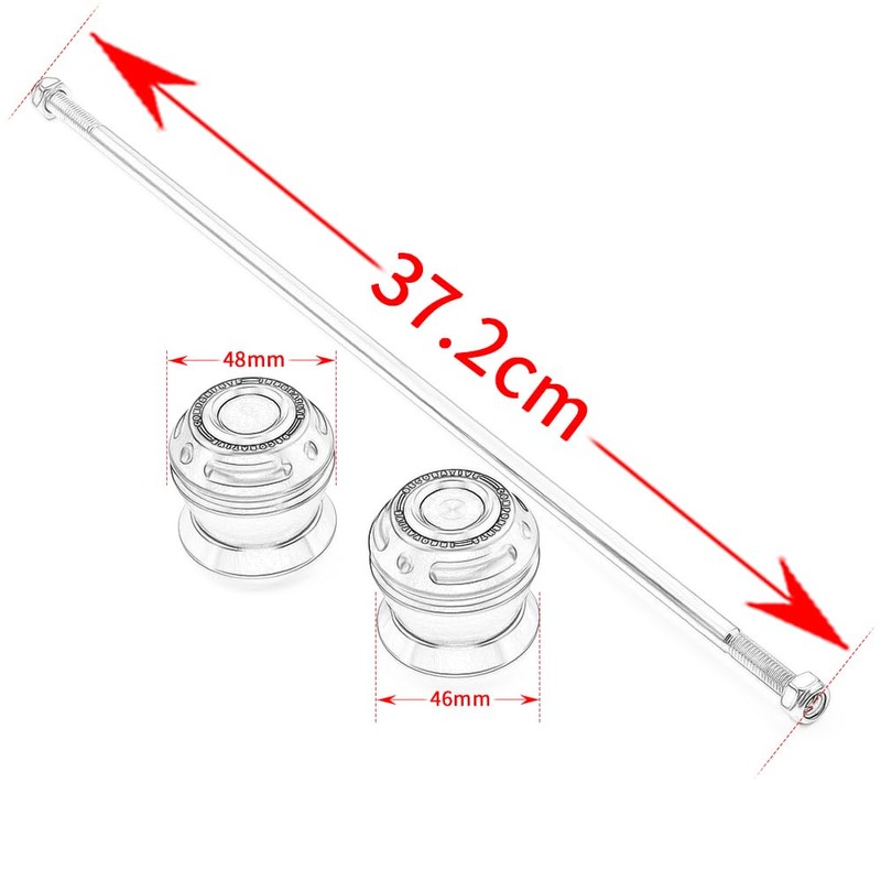 Modeer For B.M.W R1300GS R 1300 GS 2024 Motorcycle Falling