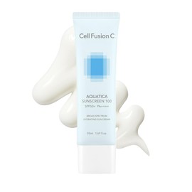 Aquatica Sun Screen, 1.7 fl oz (50 ml), SPF50+/PA++++