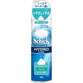 シック Schick ハイドロ シェービングフォーム 250g