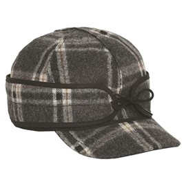 Stormy Kromer The Ida Kromer Cap - Premium Warmth for Cold Weather Wear, Brunswick, 6 5/8