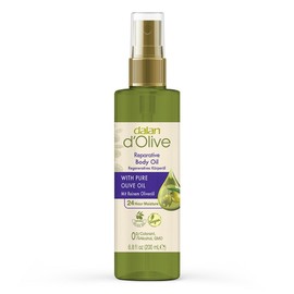 Dalan the Olive Pure Reparative Body Oil, 1 unit, 200ml / 달란 디 올리브 퓨어 리페러티브 바디 오일, 1개, 200ml