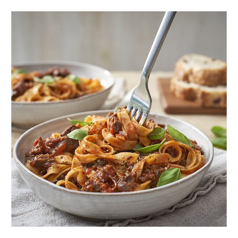 Fable Plant Based Meaty Pulled Mushrooms