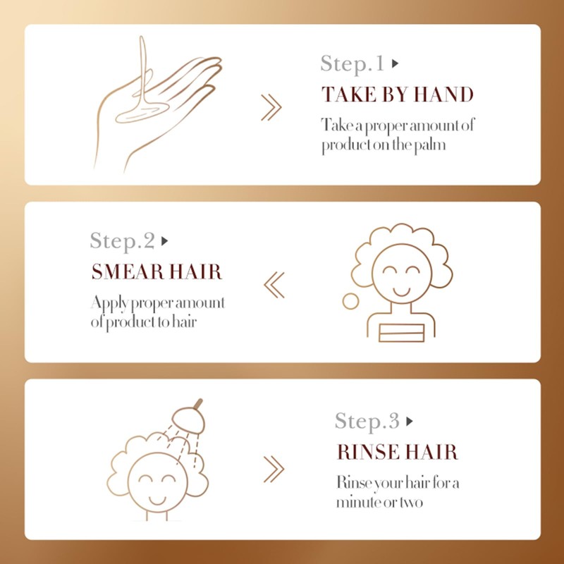 Ginger Hair Growth Serum, Hair Growth Serum, 10 Pieces Ginger